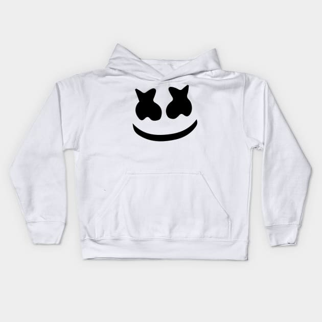 Marshmello hoodie for kids top